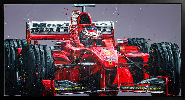 CABRERIZO SCHUMI ’98 by Paul Oz (FORMULA 1 & MOTORSPORT)