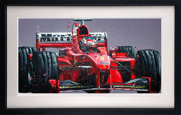 CABRERIZO SCHUMI ’98 by Paul Oz (FORMULA 1 & MOTORSPORT)