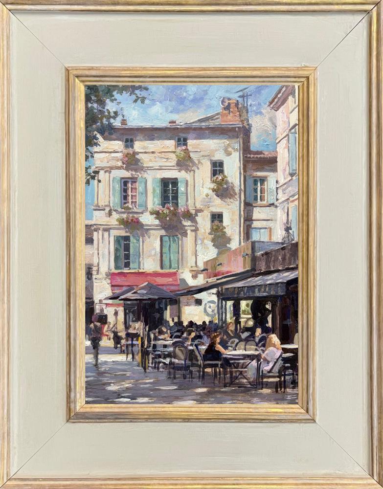 Cafe Square