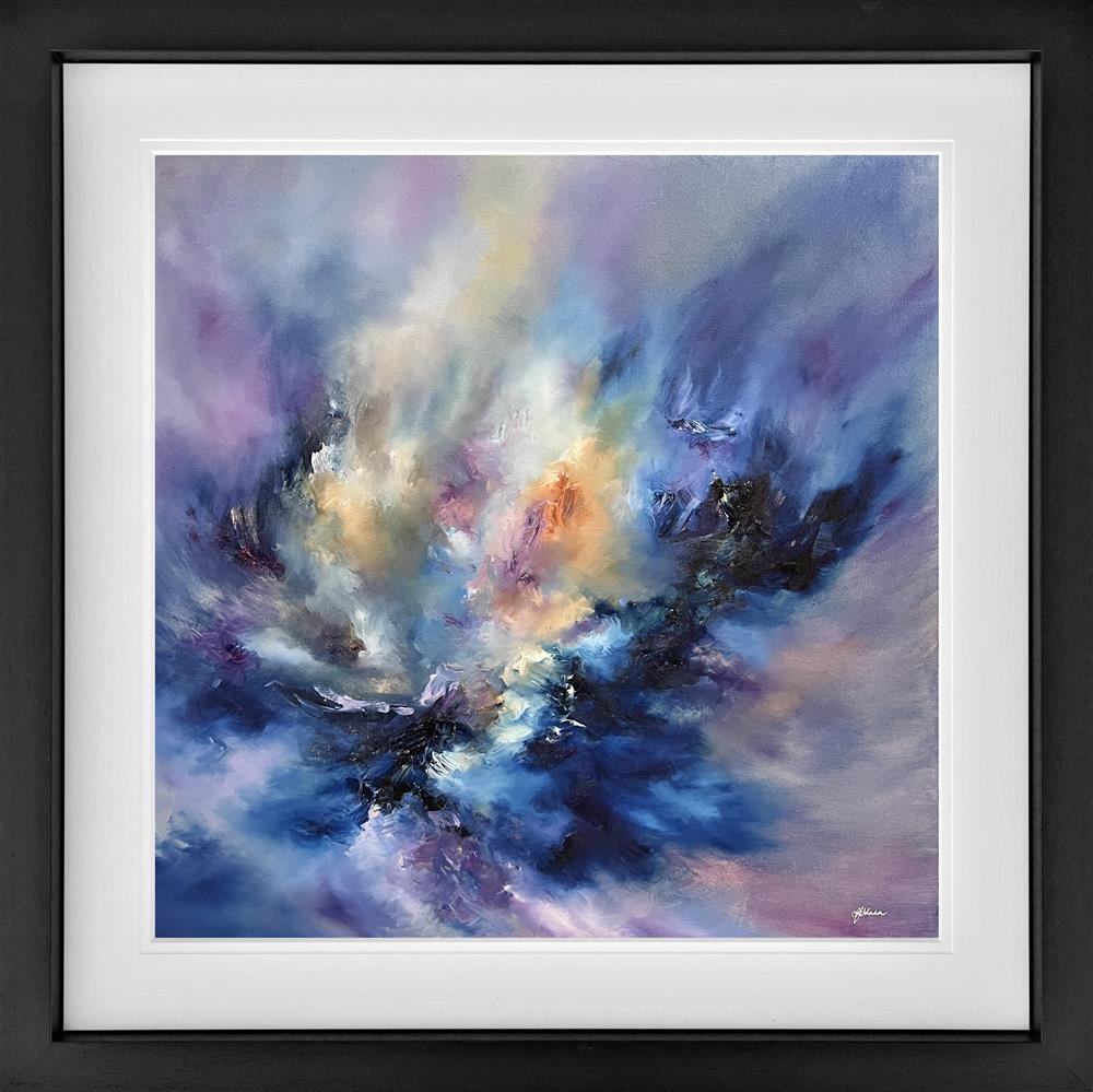 Damson Flame