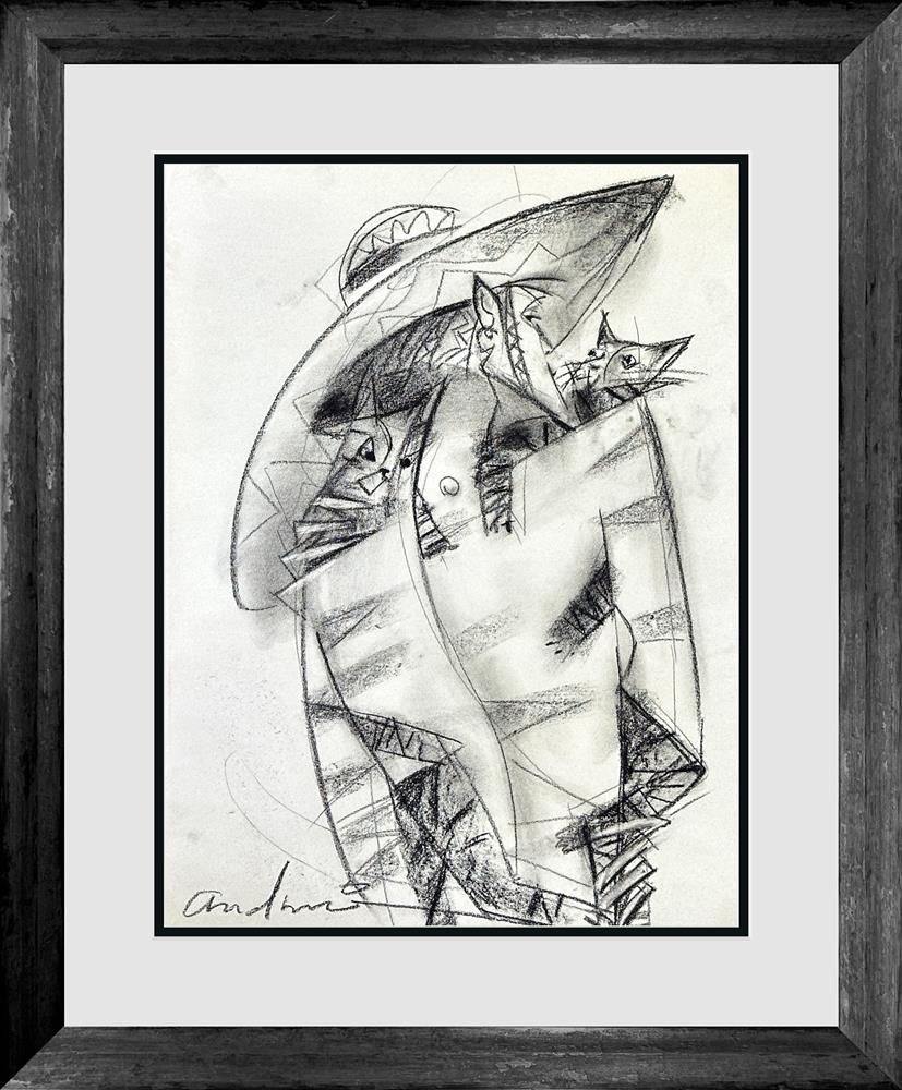 Cats Cradle - Original Study