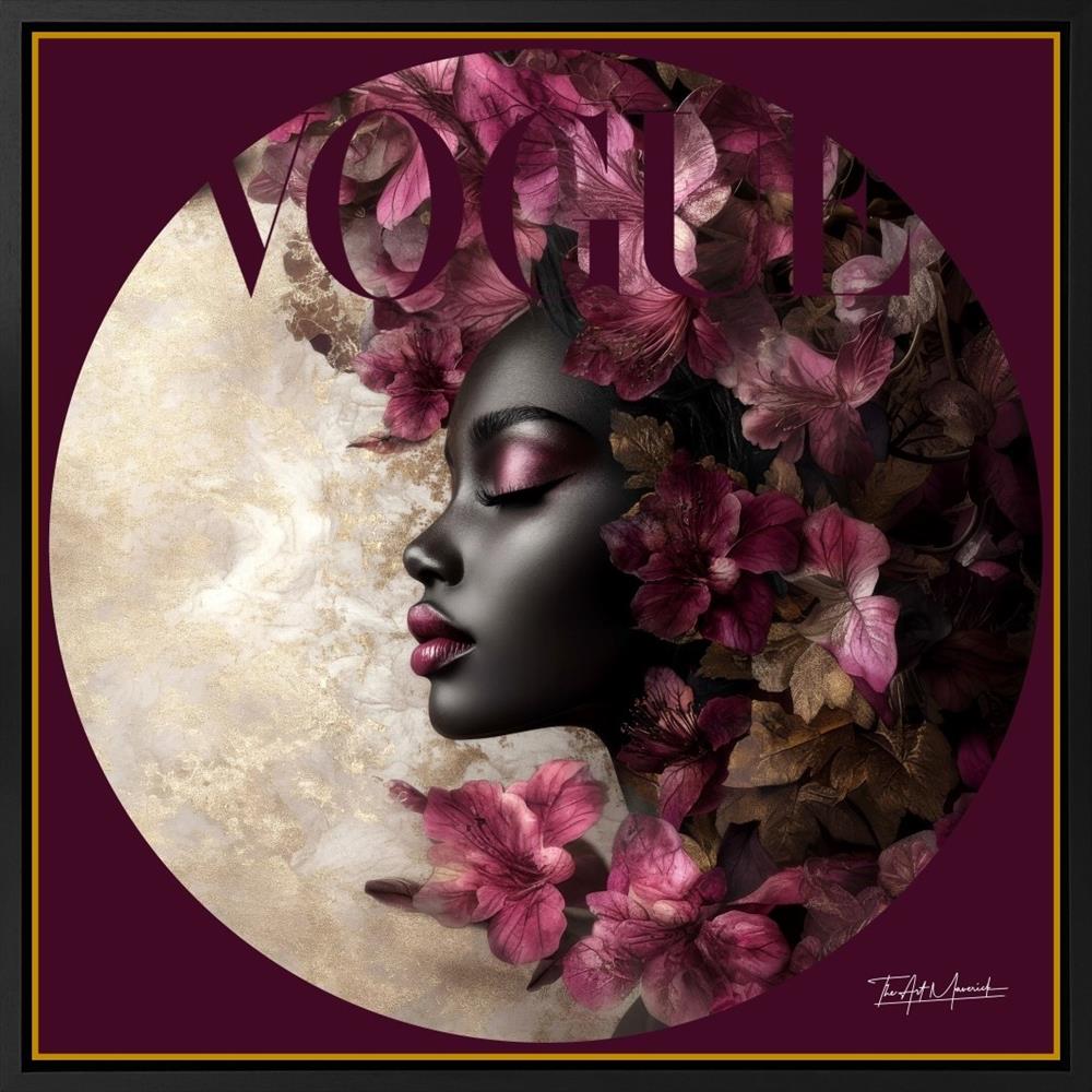 Celeste - Gilded Glamour