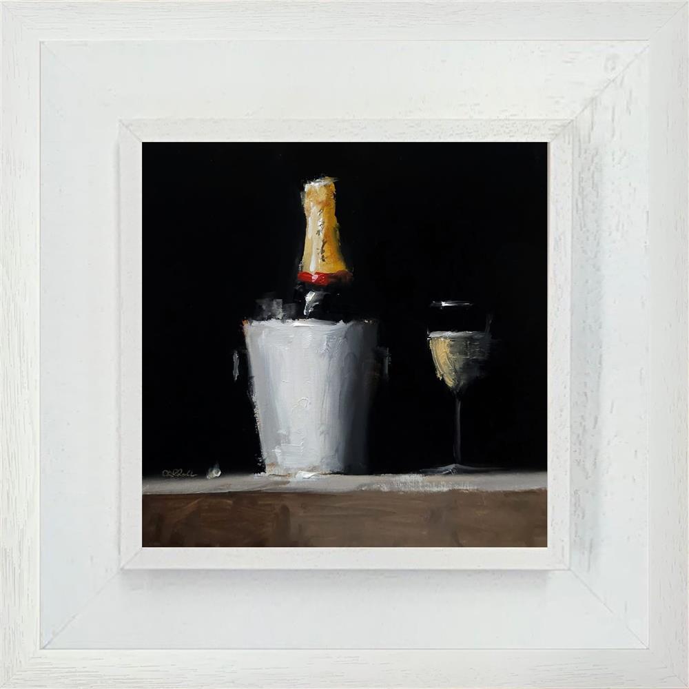 Champagne And Ice Bucket