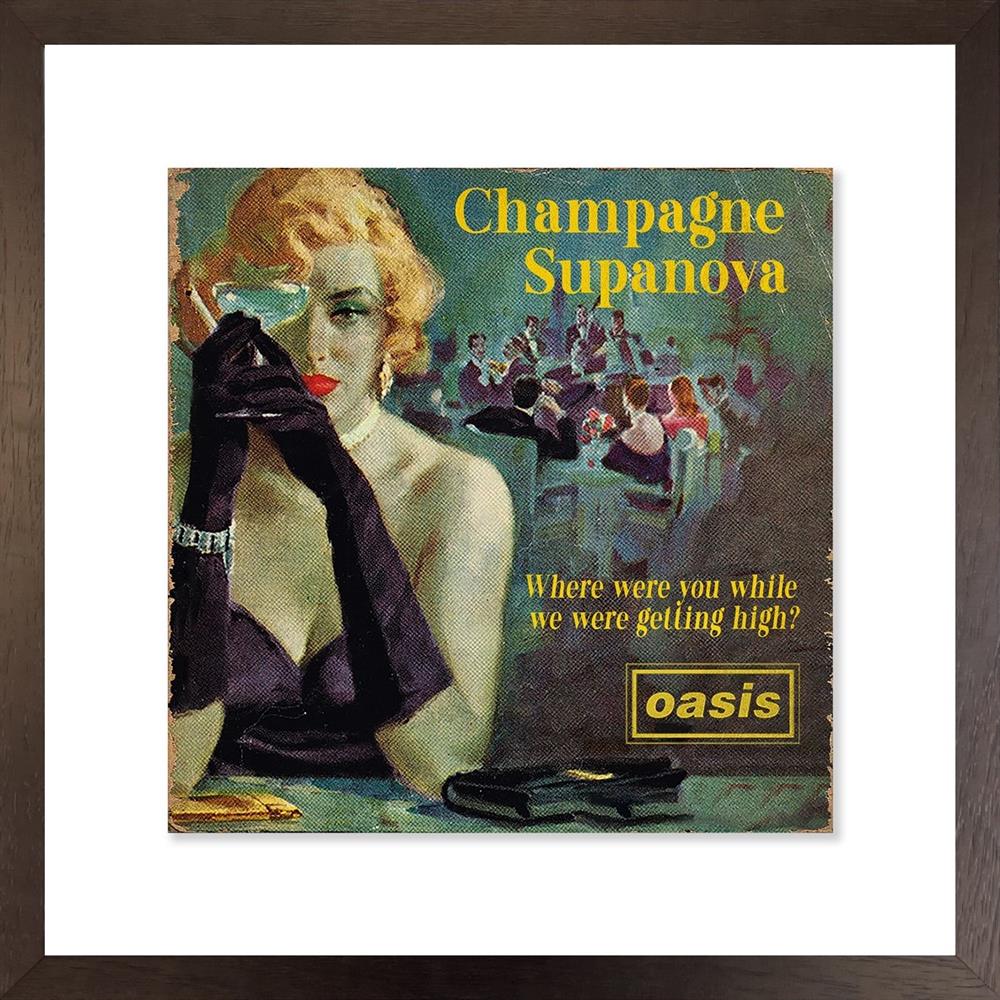 Champagne Supanova - LP Songbook
