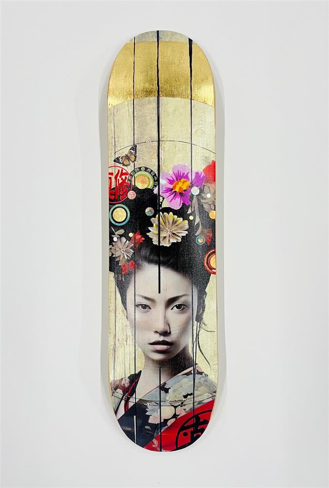 Chapter III - Single Skatedeck