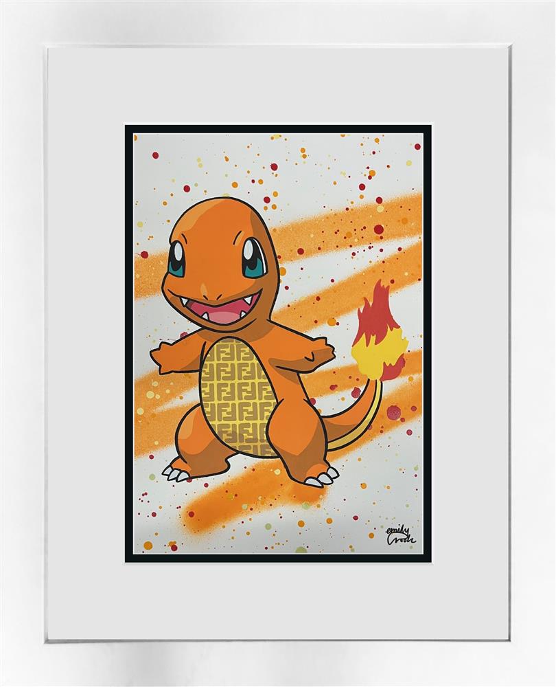Charmander - Study