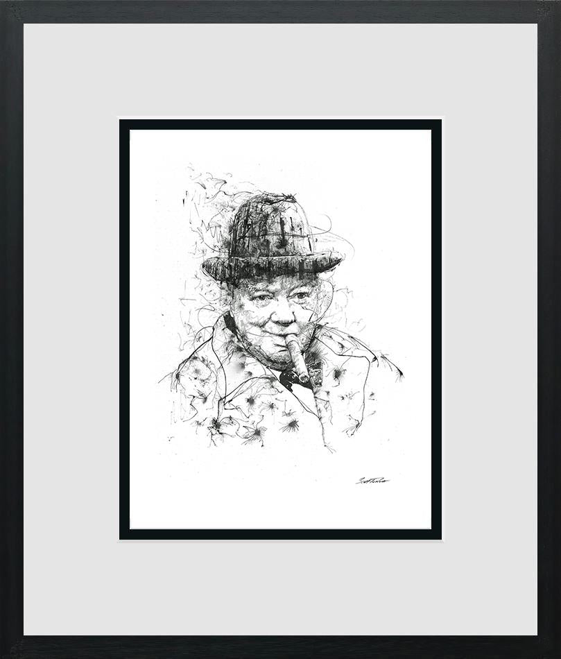 Churchill - Miniature
