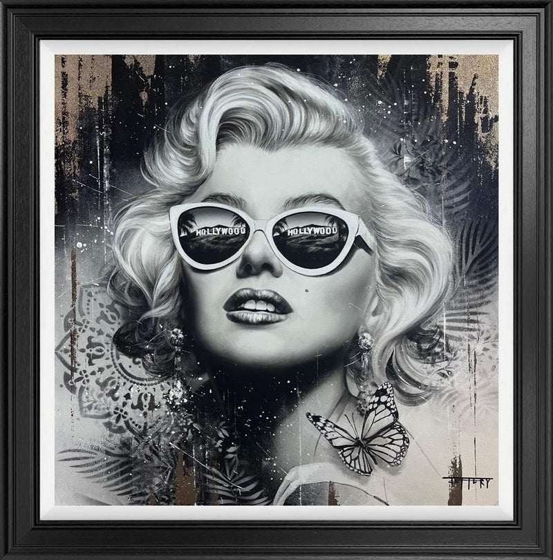 City Of Angels - Monroe by Ben Jeffery