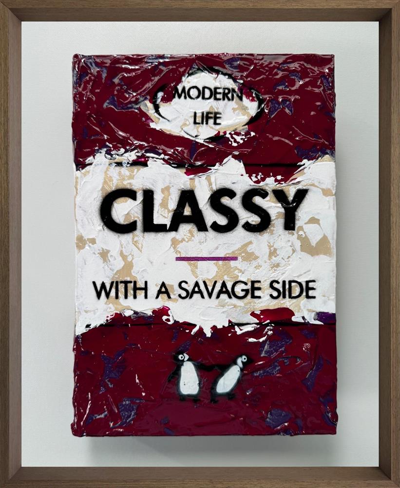 Classy - Storybook