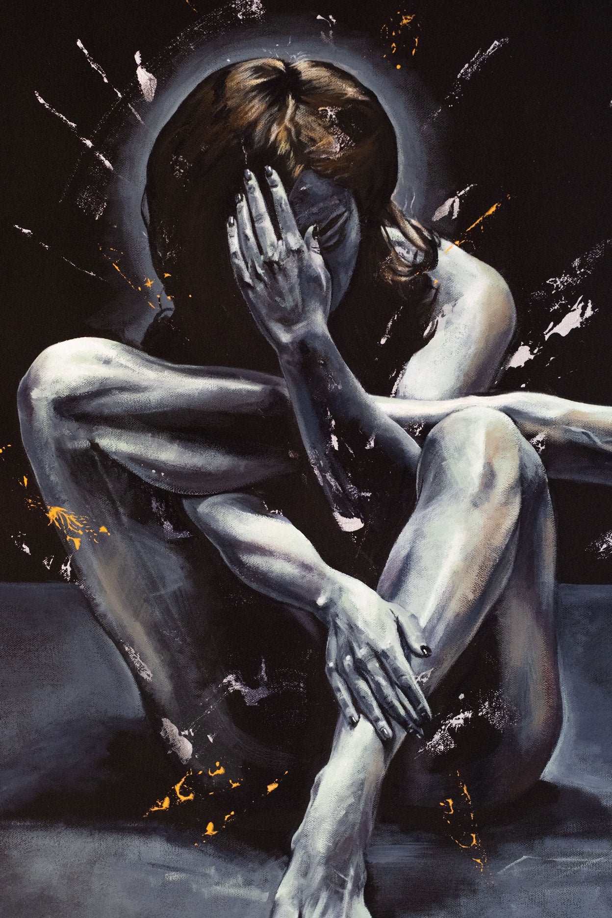 Solitude by Bryn Sutcliffe