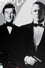 Good Evening Mr Bond by Onelife183