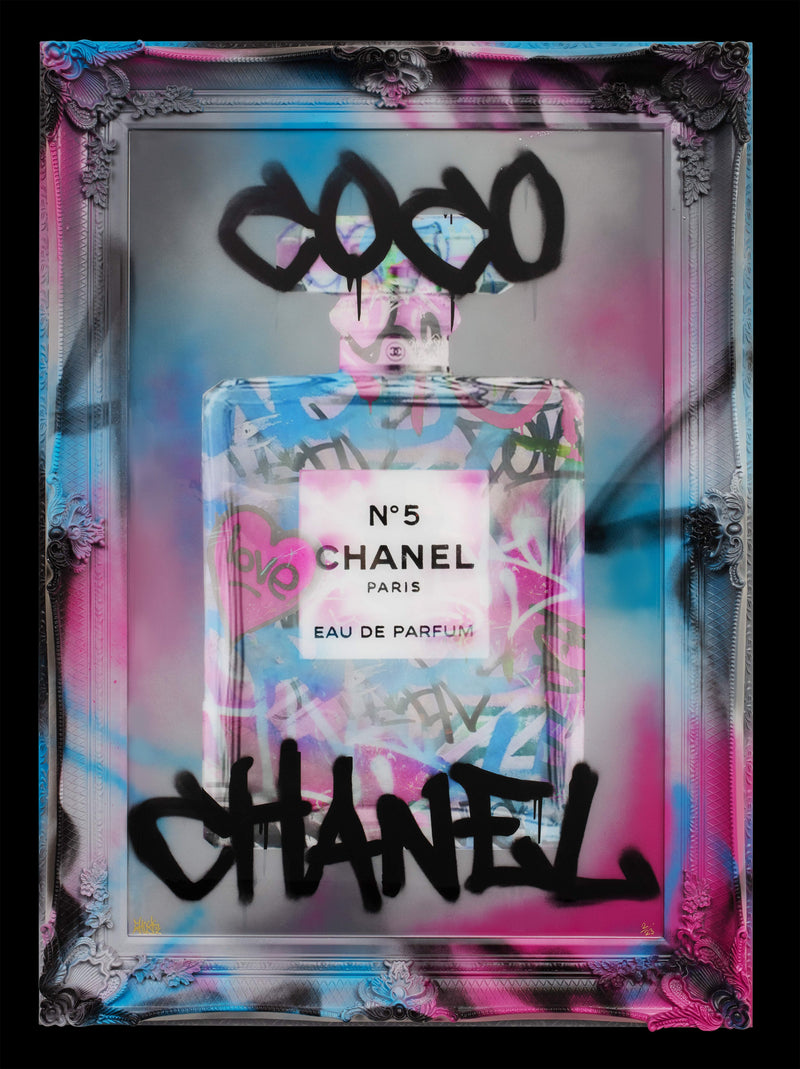 COCO CHANEL by Ghost