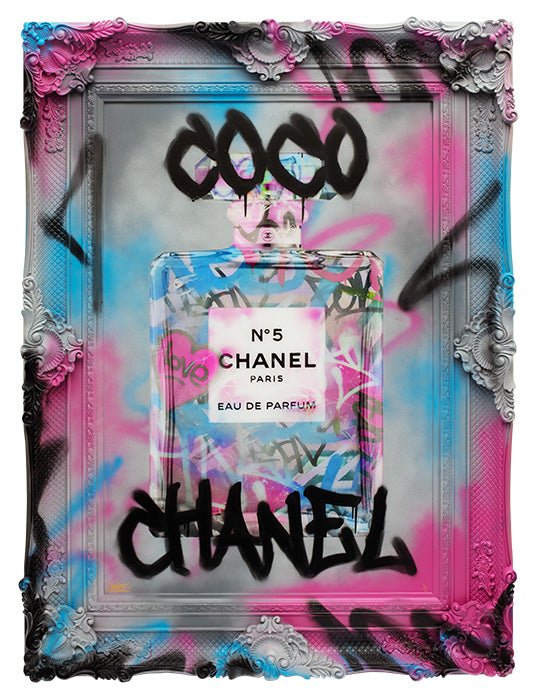 COCO CHANEL by Ghost