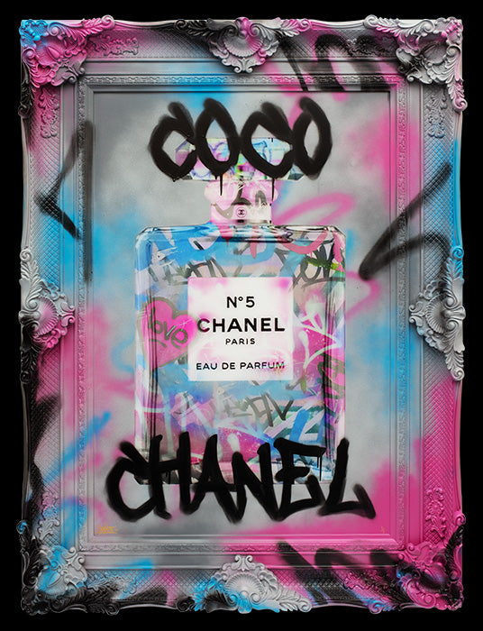 COCO CHANEL by Ghost