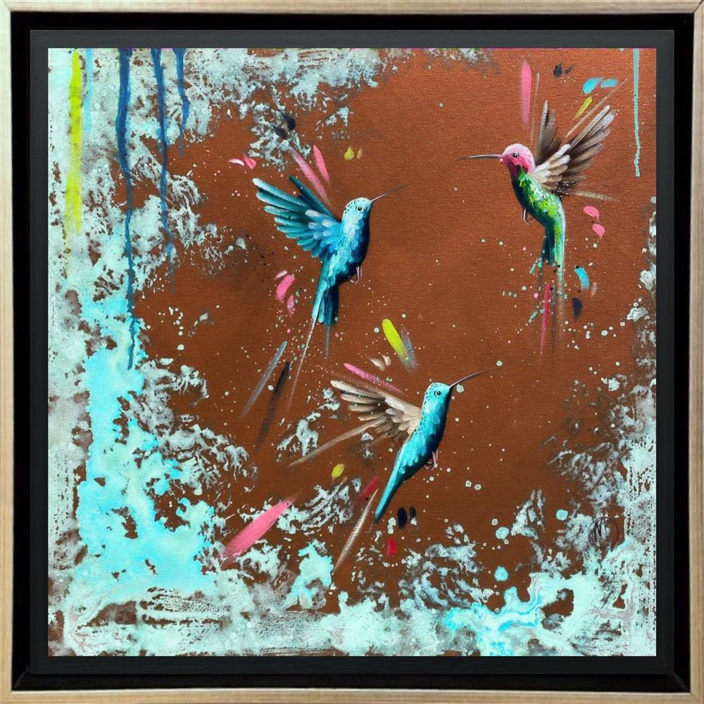 Colourful Commotion II