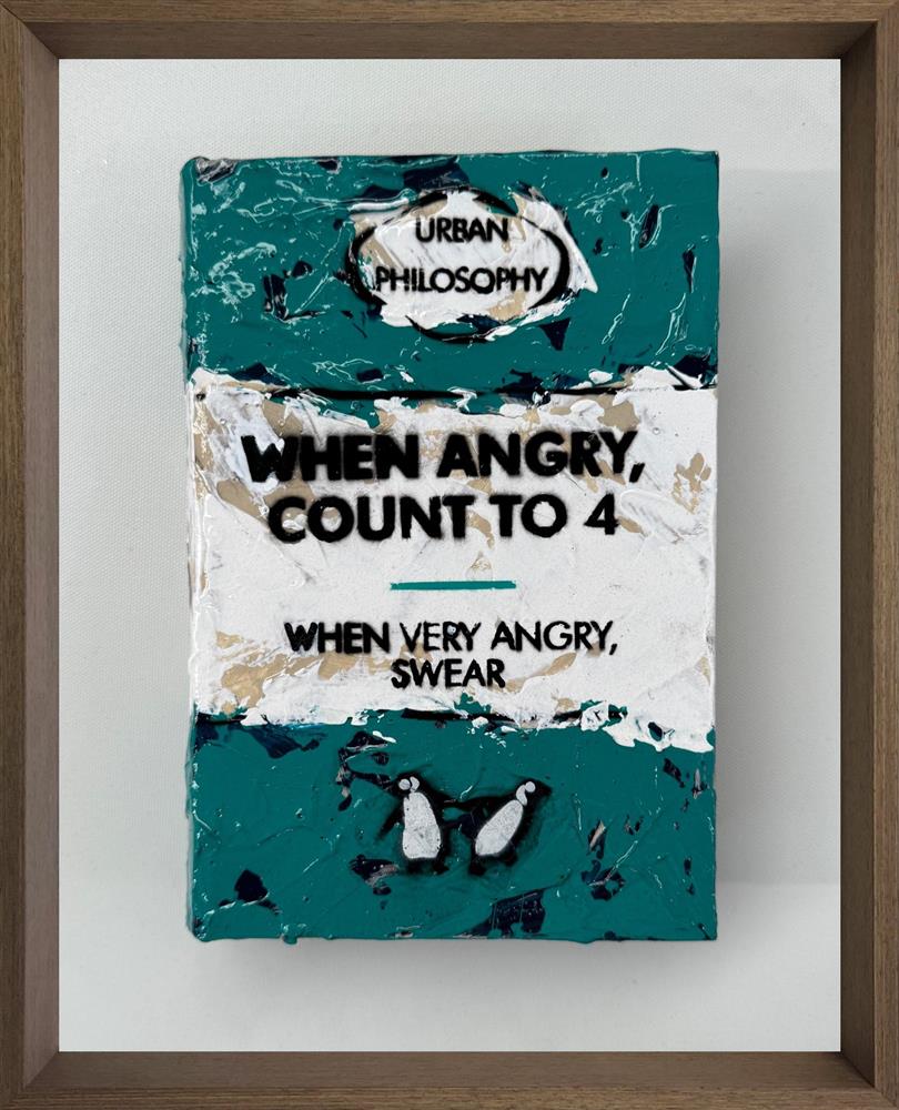 Count To 4 - Mini Storybook