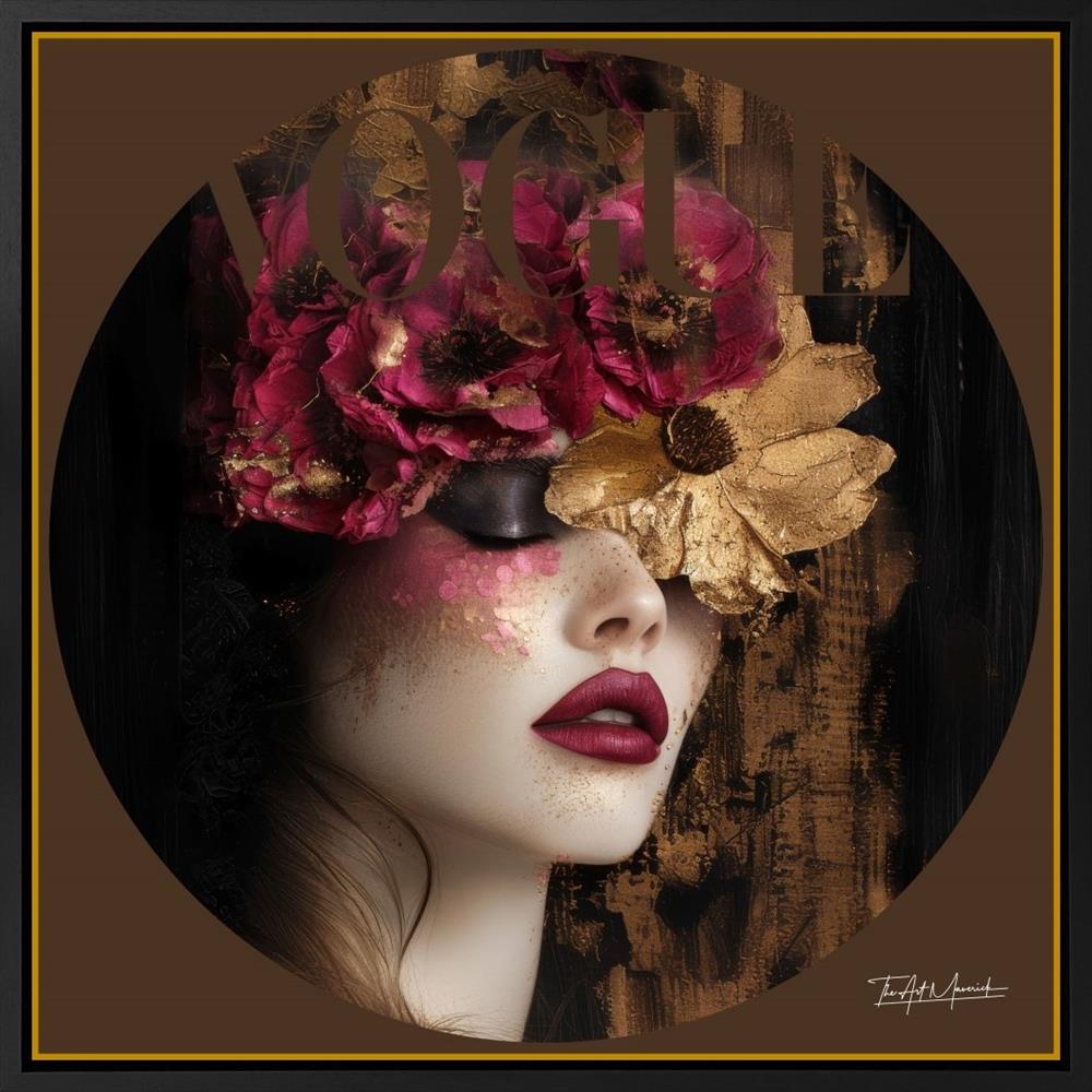 Cressida -Gilded Glamour
