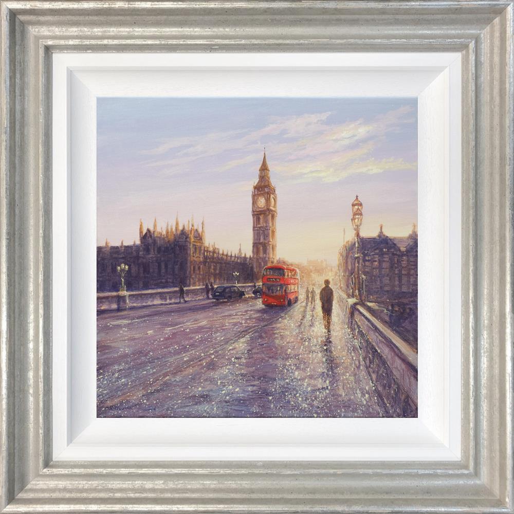 Crossing The Thames