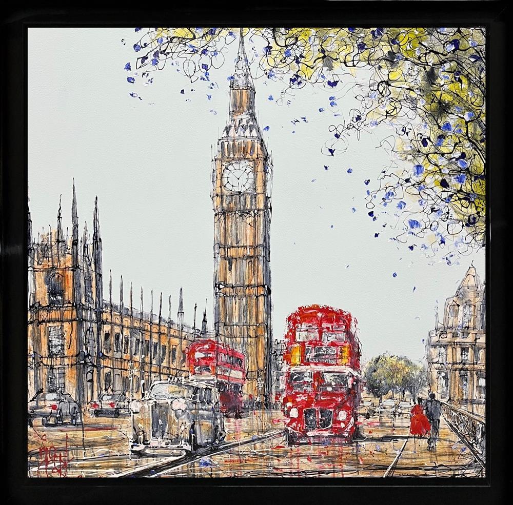 Crossing To Westminster