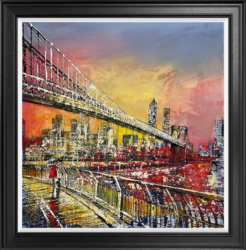 Crossing Via Brooklyn