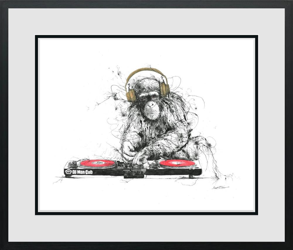 DJ Man Cub II