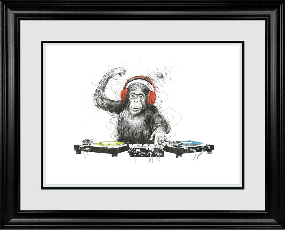 DJ Man Cub V