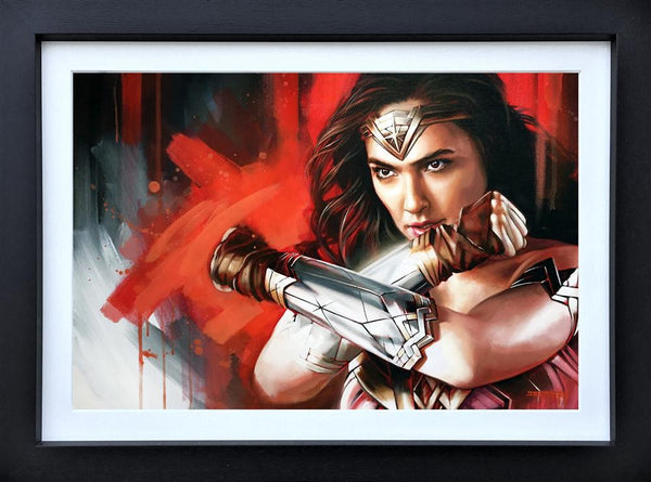 Diana By Ben Jeffery