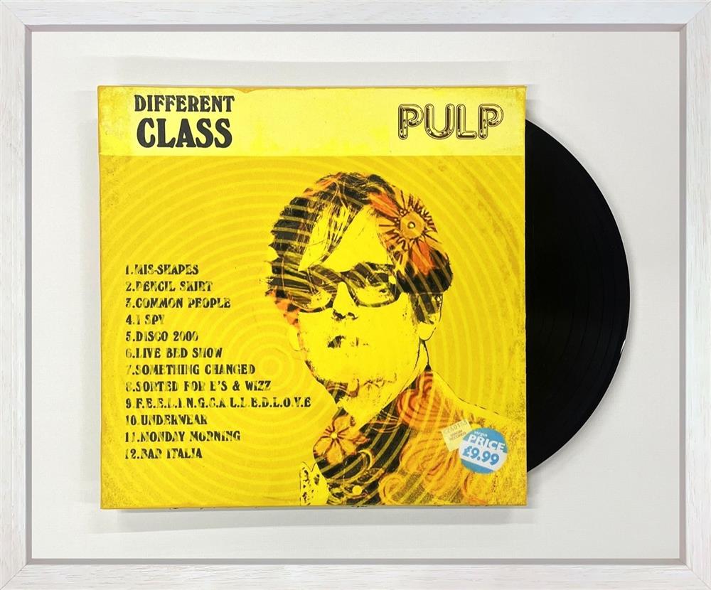 Different Class - ReVinyled