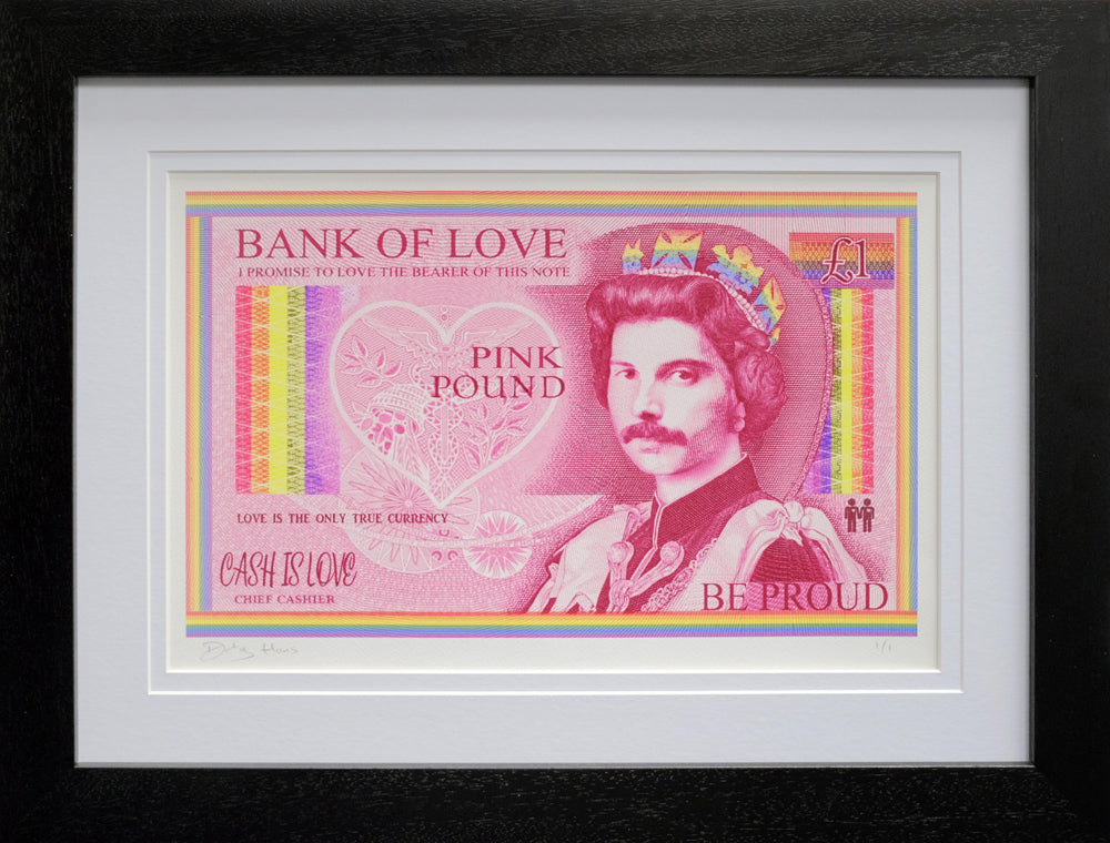 Pink Pound by Dirty Hans