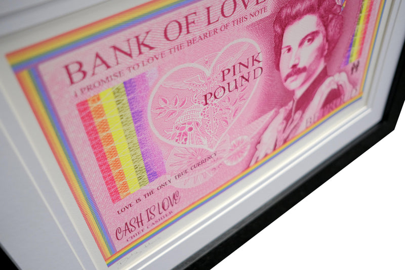 Pink Pound by Dirty Hans