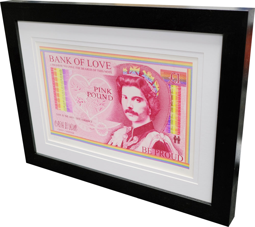 Pink Pound by Dirty Hans