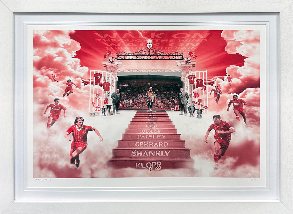 Liverpool Dreams by Dirty Hans