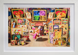 Love Hearts Gallery by Dirty Hans