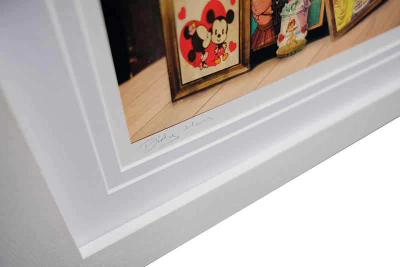 Love Hearts Gallery by Dirty Hans