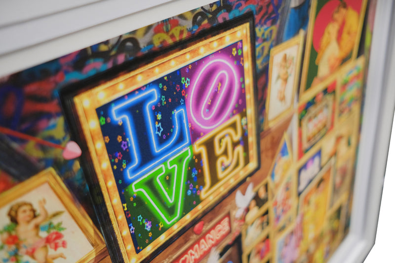 Love Hearts Gallery by Dirty Hans
