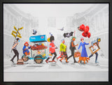 Capital Race by Dirty Hans