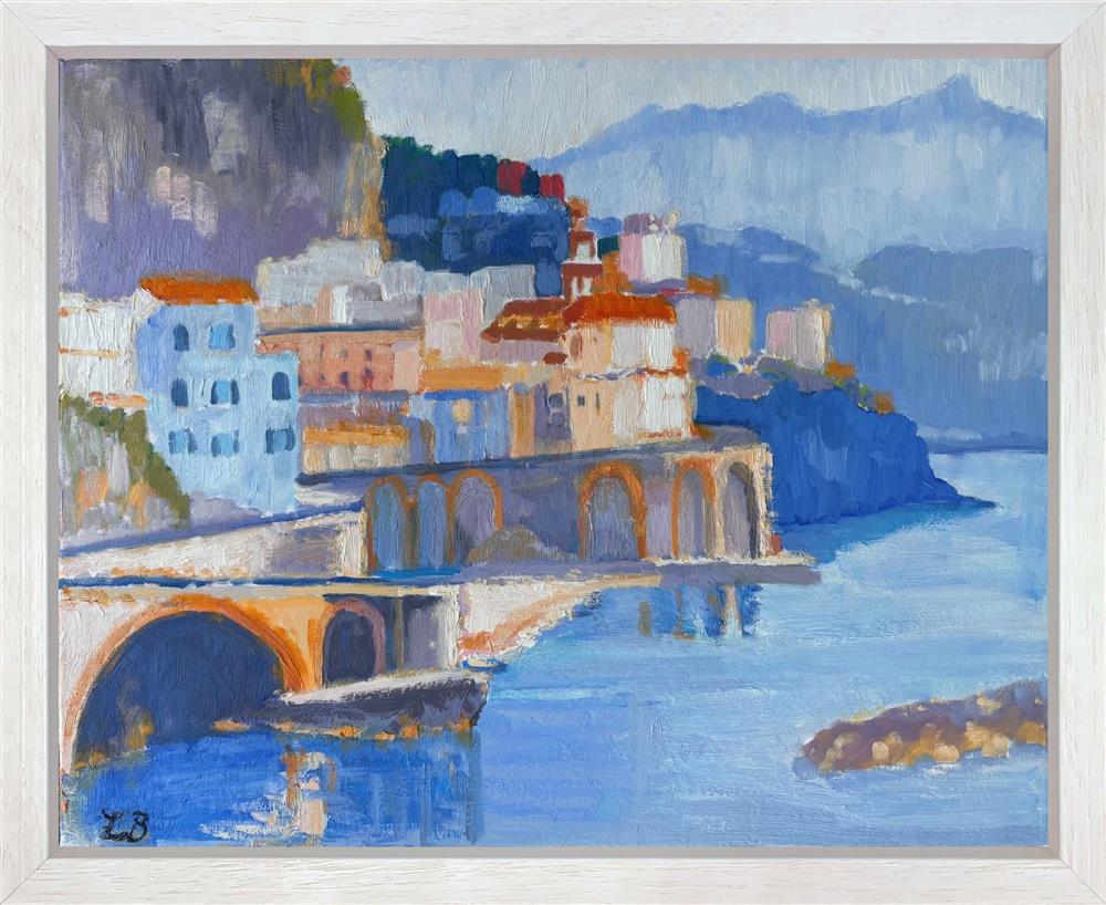 Dolce Vita In Blue