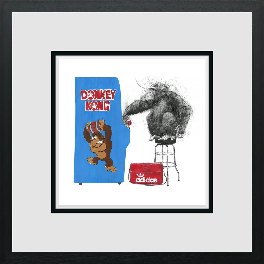 Donkey Kong - Miniature