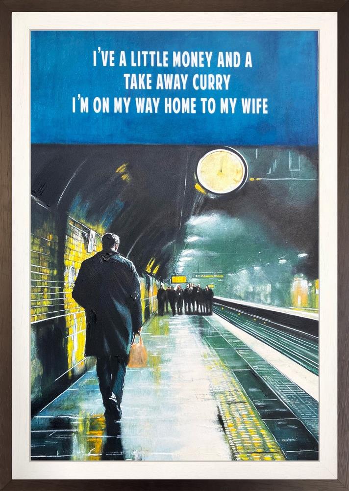 Down In The Tube Station At Midnight - ReMastered