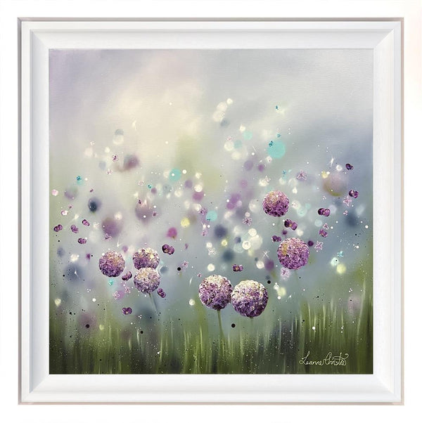 Dreamy Meadow Original by Leanne Christie