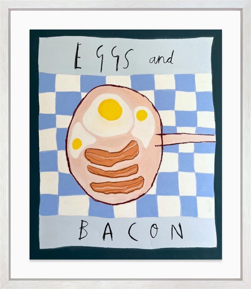 Eggs And Bacon