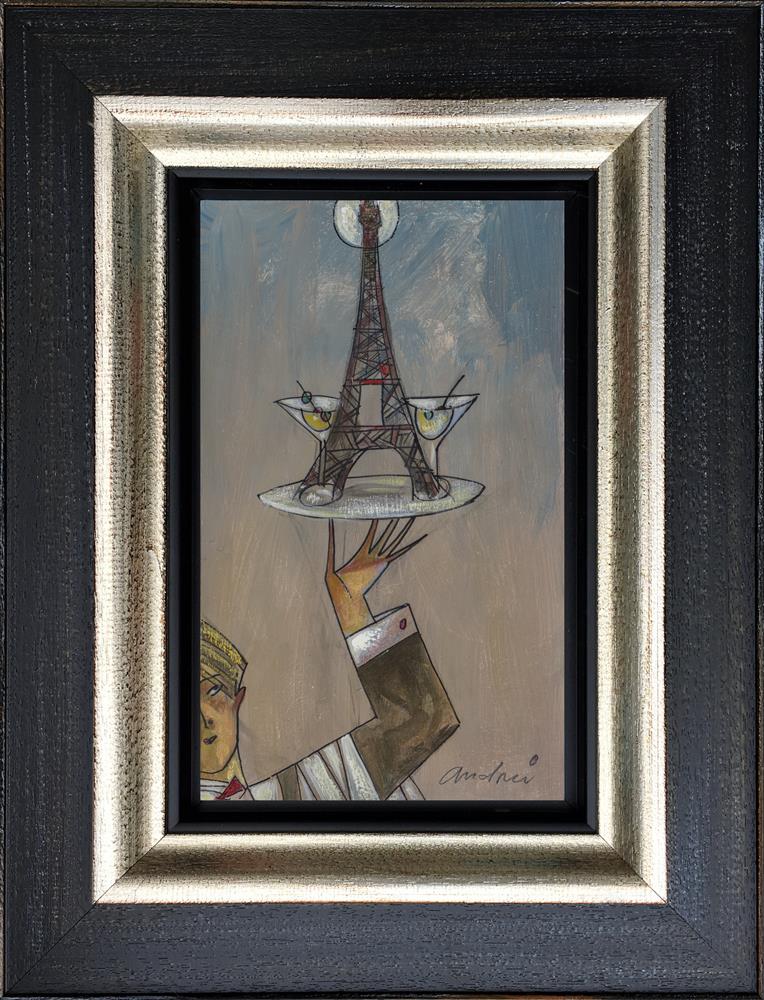 Eiffel for Two