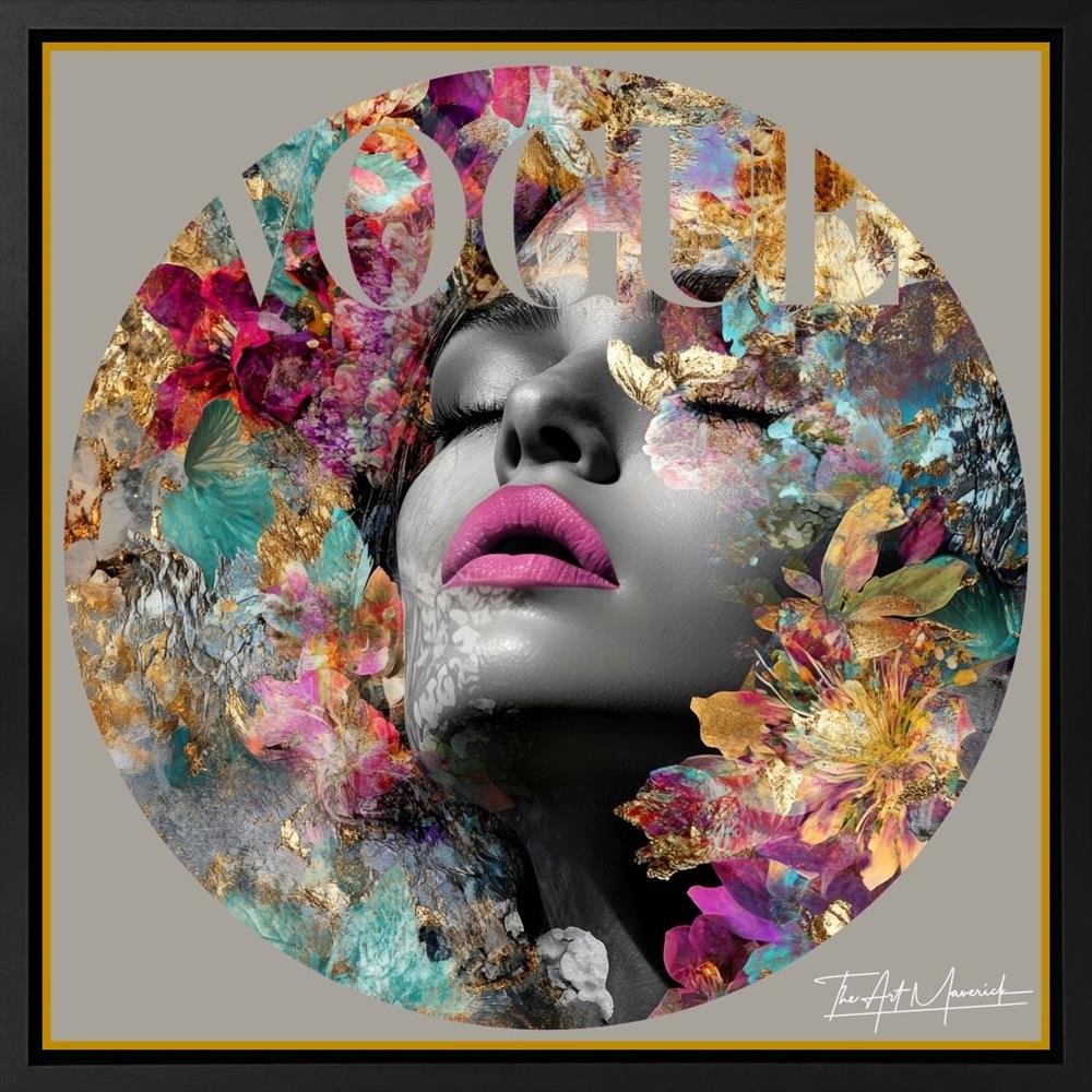 Elara - Gilded Glamour