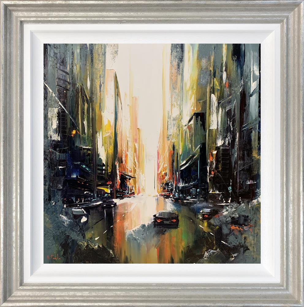 Energy Of The City