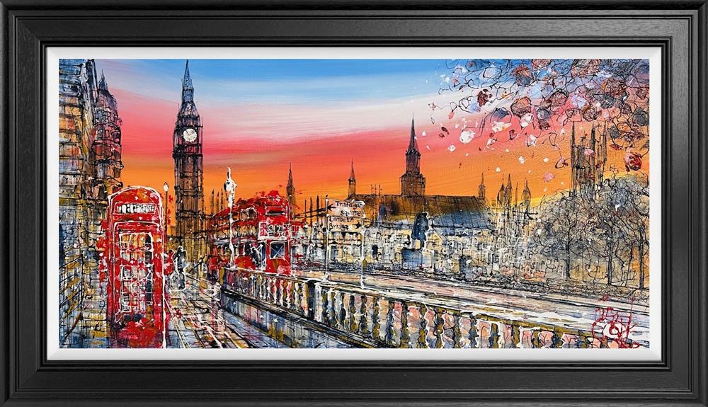 Evening At Westminster