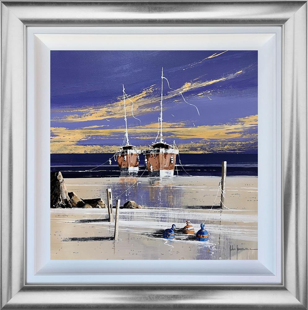 Evening Moorings