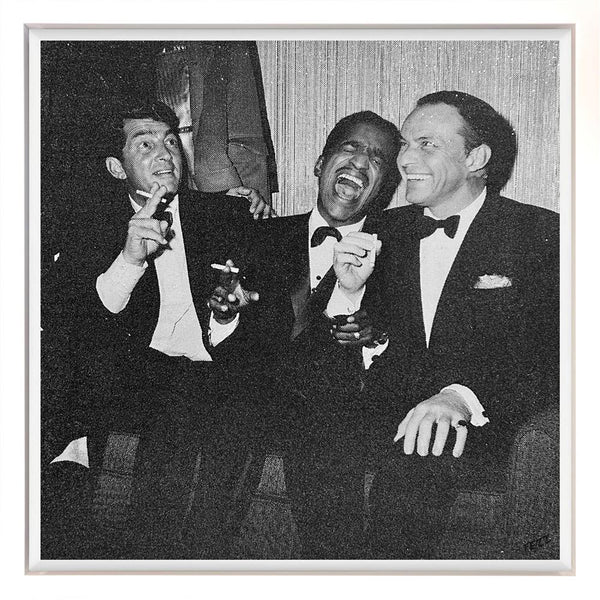 The Rat Pack Original by Fezz