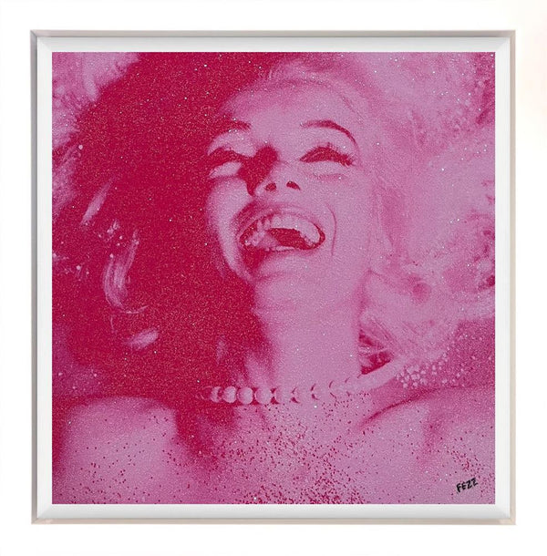 Monroe - Pearls III by Fezz