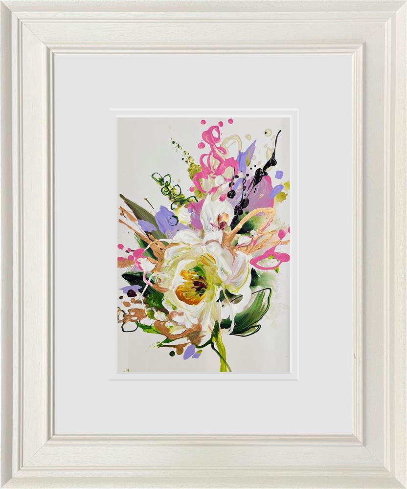 Floral Sketchbook - Study XXIX