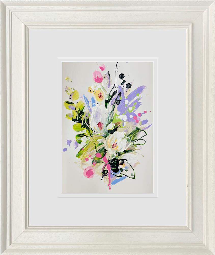 Floral Sketchbook - Study XXVII